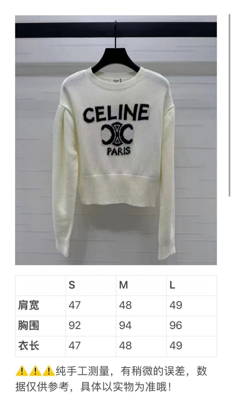 Celine Sweaters